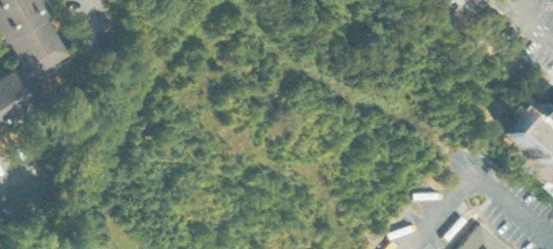 Zoned Commercial Land Parcel