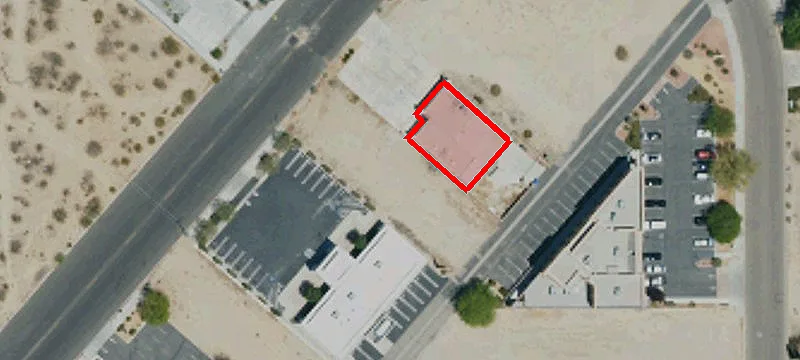 Commercial Land Near Medical Offices