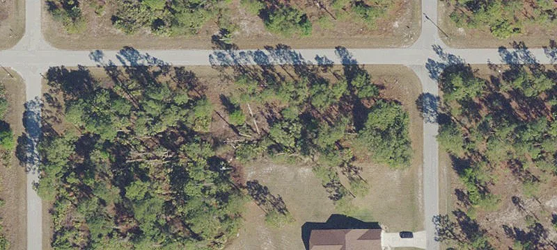Lehigh Acres Residential Lot