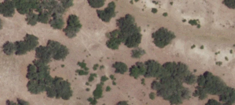 Ranch Land with Cabana Building