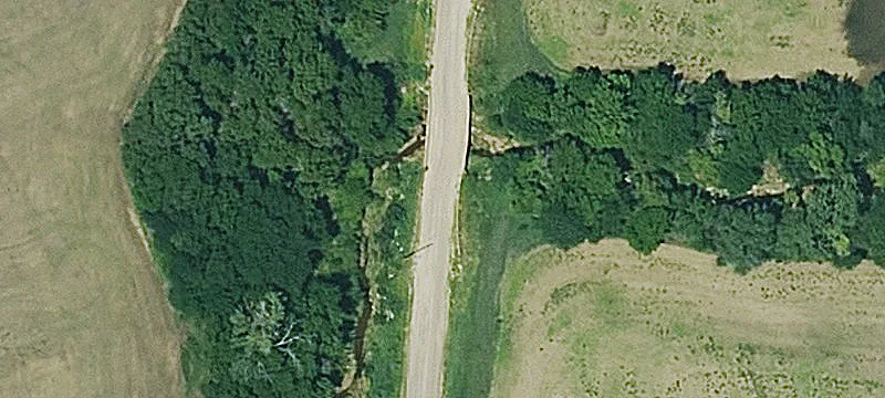 City-Limits Development Land Parcel