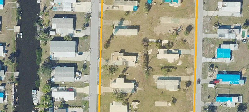 Vacant Residential Lot with Utilities