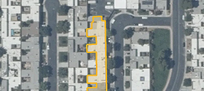 Private Mountain View Land Parcel