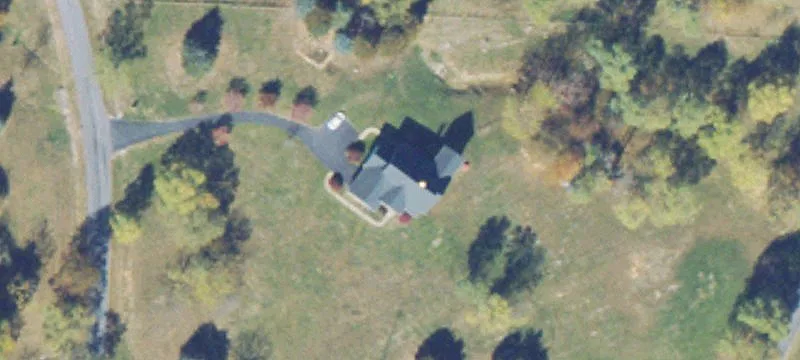 Equestrian Farm Residence with Barn