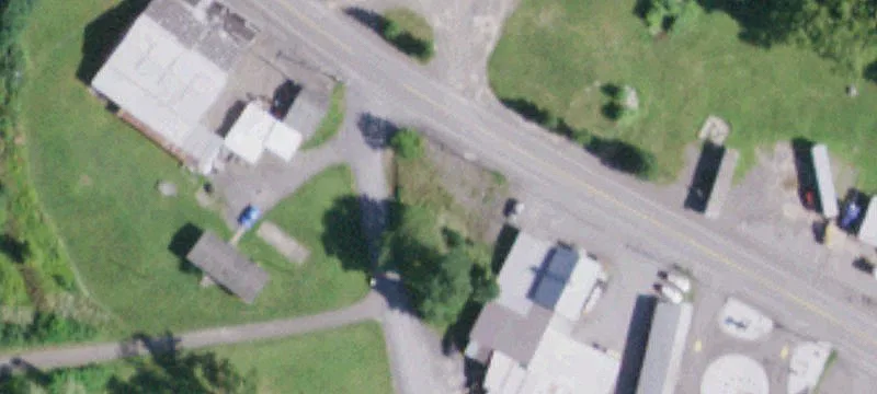 Multi-Building Corner Commercial Property