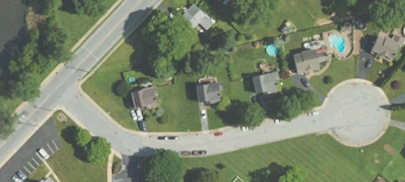 Residential Lot in Single-Family Community