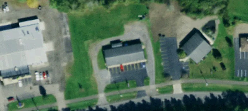Industrial Distribution Building