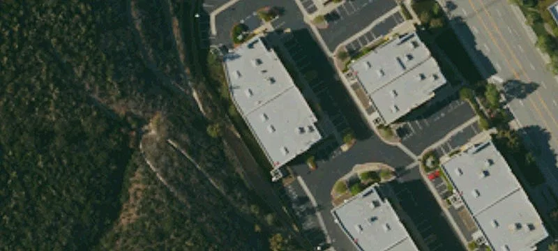 Industrial Space in Corporate Center