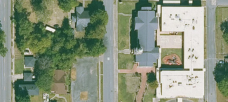 Church and Fellowship Campus