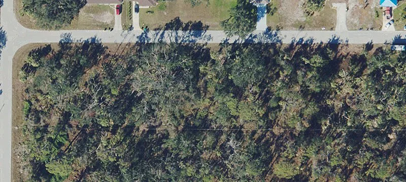 Residential Land Lot
