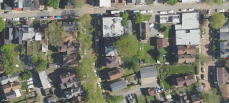 Two-Unit Duplex with Separate Entrances