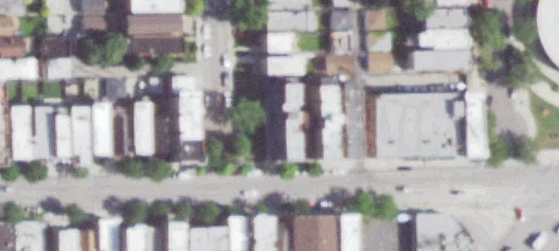 Corner Lot Redevelopment Parcel
