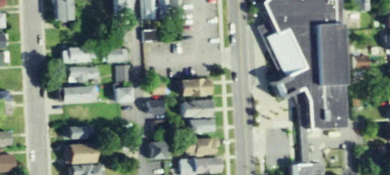 Three-Unit Residential Income Property