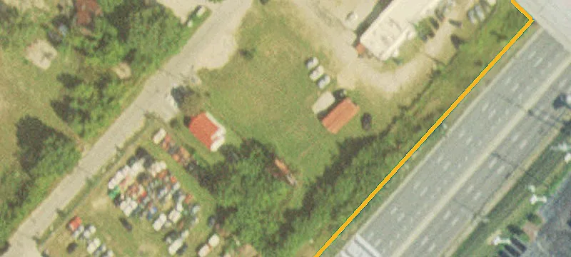 Commercial Land Parcel