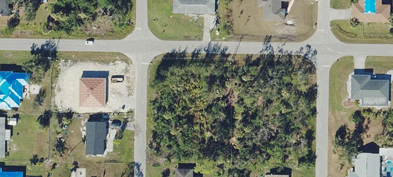 Vacant Residential Lot