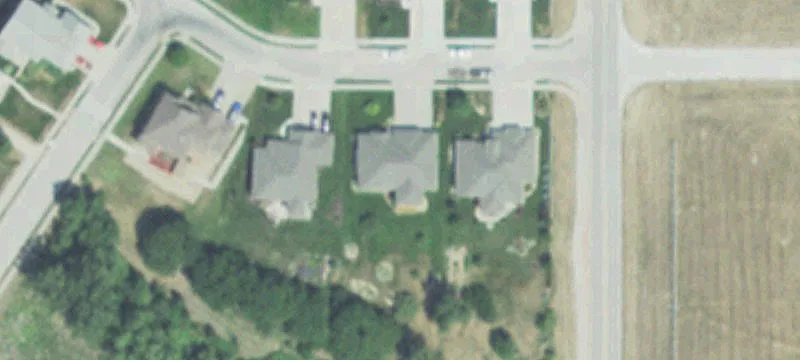 Corner Residential Building Lot