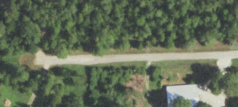 Privately Wooded Land Parcel