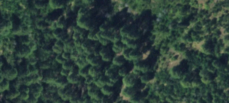 Residential Mountain Homesite
