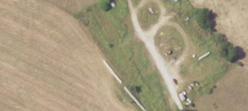 Farmland Tract with Highway Frontage