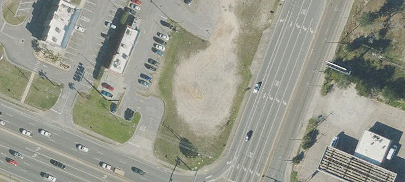 Double Commercial Lot