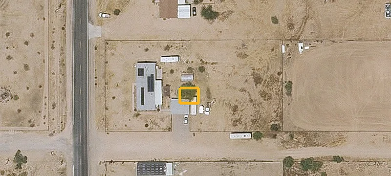 Airpark Development Land Parcel