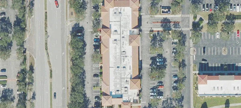 Mixed-Use Retail and Office Asset