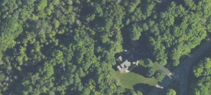 Waterfront Wooded Development Land