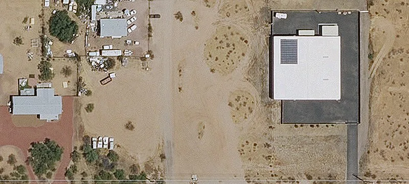 Residential Development Lot