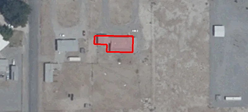 Corner Vacant Land Parcel