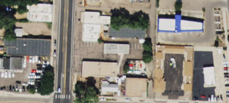Freestanding Retail Buildings