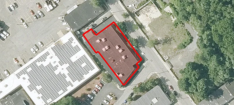 Two-Story Office Mill Building