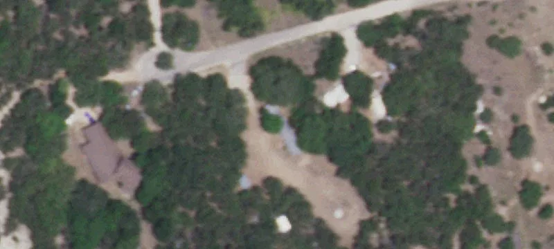 Improved Acreage with Artist Loft