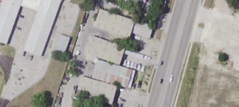 Commercial Land with Strong Access