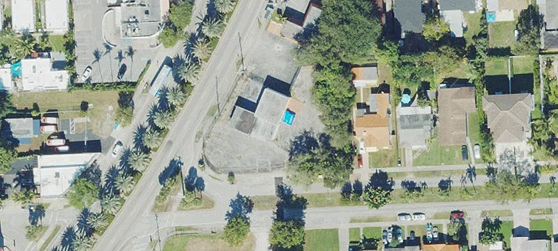 High-Visibility Vacant Commercial Land