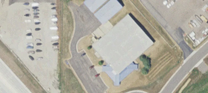 Warehouse and Distribution Center