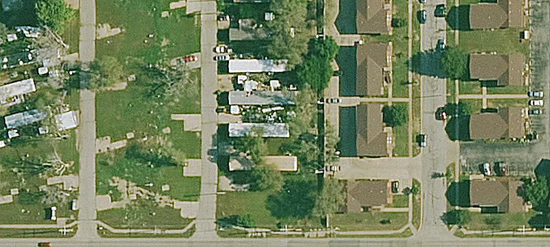 38-Space Mobile Home Park