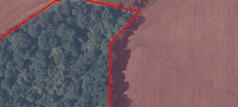 Farmland Development Land