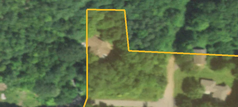 Wooded Residential Land Lots
