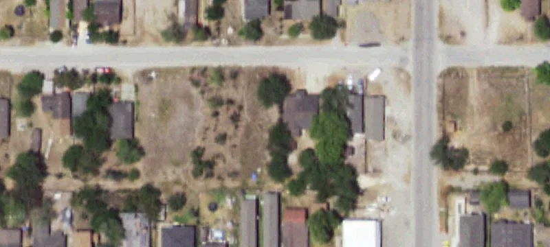Buildable Double Lot
