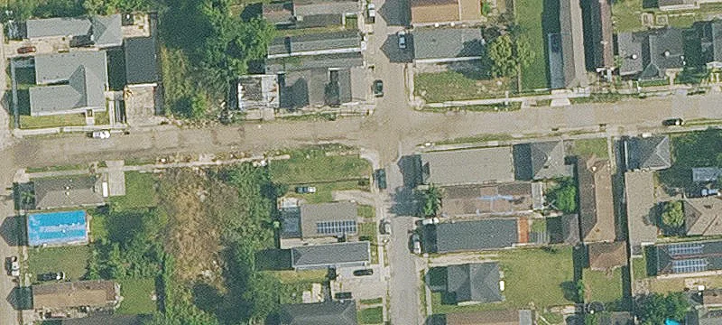 Corner Residential Development Lot