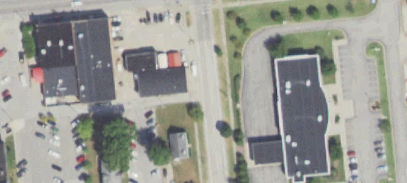 Industrial Zoned Land Lot