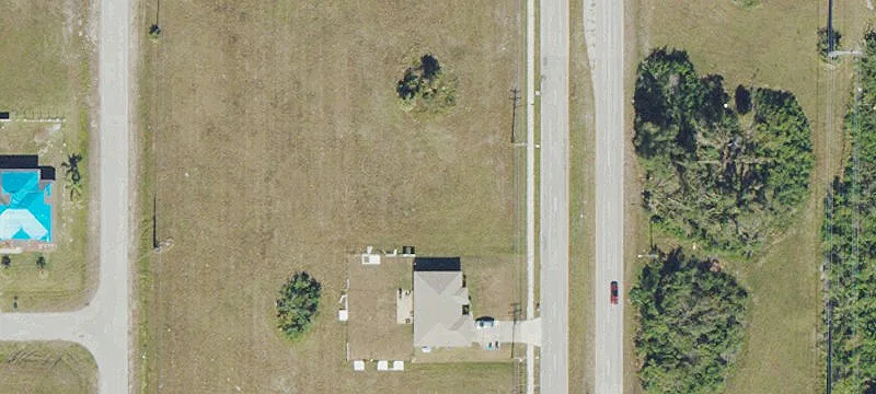 Rezoned Commercial Development Lot