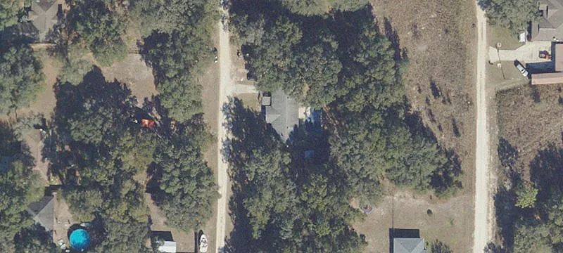 Corner Buildable Home Lot