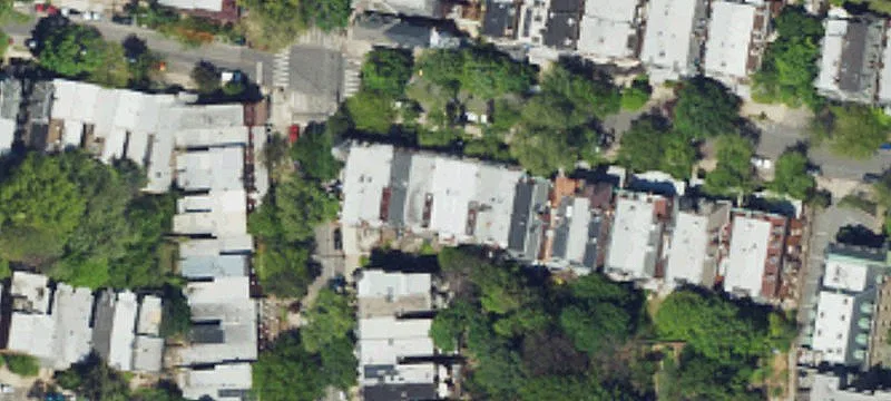 Four-Unit Apartment Building