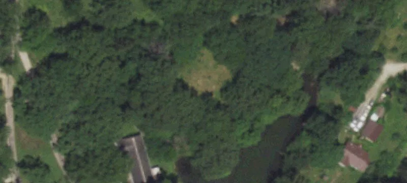 Recreational Hunting Tract with Creek
