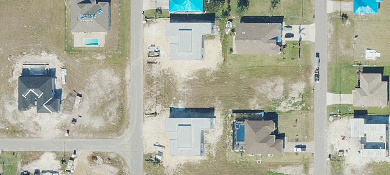 Residential Building Lot with City Water