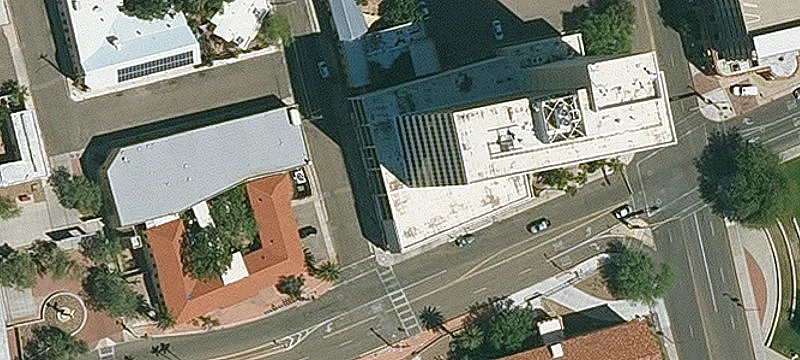 Live-Work Downtown Property