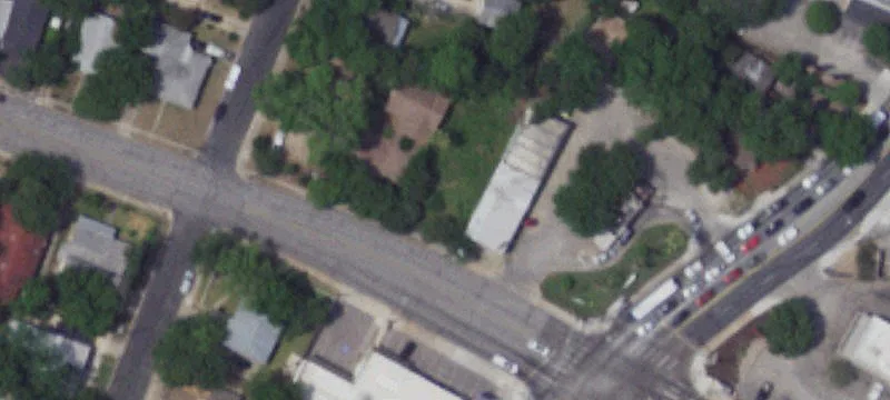 Commercial Land with Oltorf Frontage
