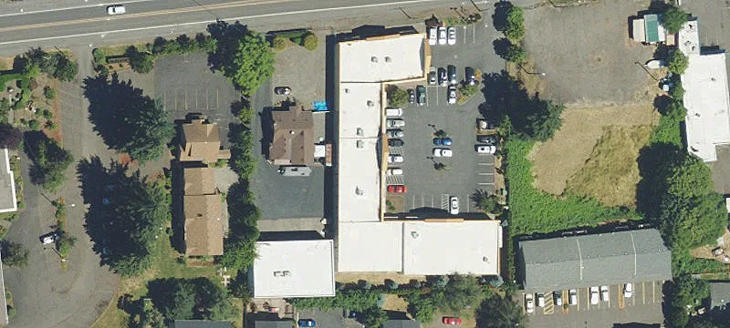 Multi-Tenant Retail Strip Center