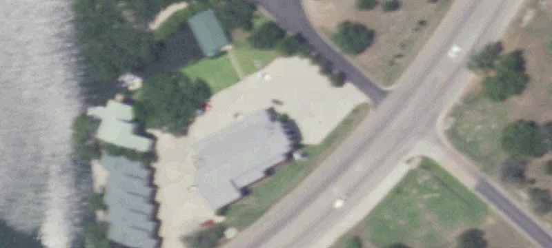 Recently Remodeled Office Building